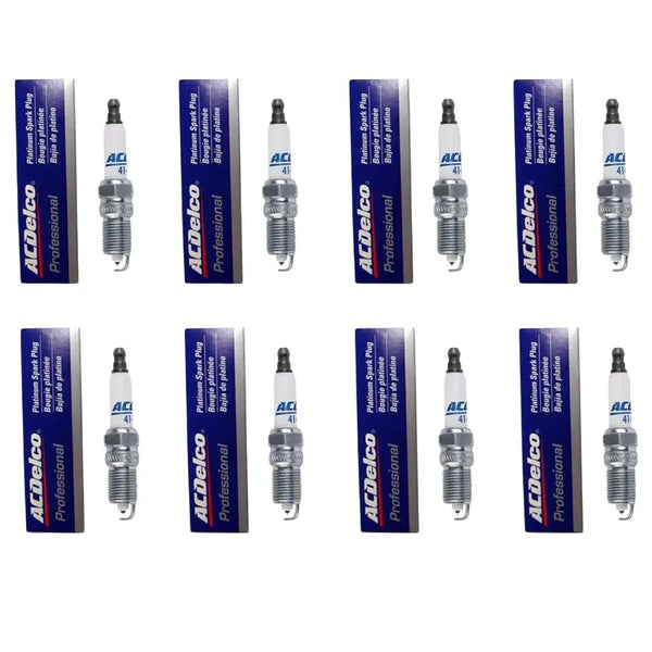 ACDelco 41-962 Platinum Spark Plug for High Performance